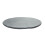 Fox Run 3808 Slate Cheese Board redondo cinza 12 x 12 x 0,25 polegadas 1