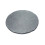 Fox Run 3808 Slate Cheese Board redondo cinza 12 x 12 x 0,25 polegadas 2