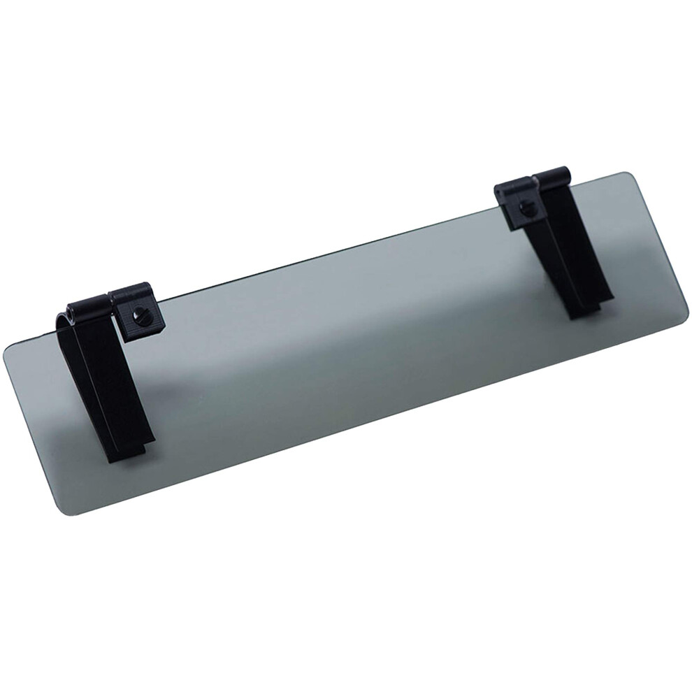 Glare Guard Polarized Car Sun Visor Extender Anti-Glare Sun Visor Extension For Car Protects Glare/Uv Rays Car Visor Extender Sun Blocker Universal 751474574107