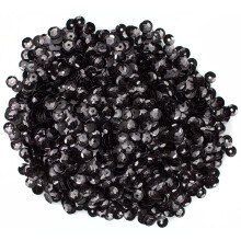 Cousin DIY 5mm Black Sequins