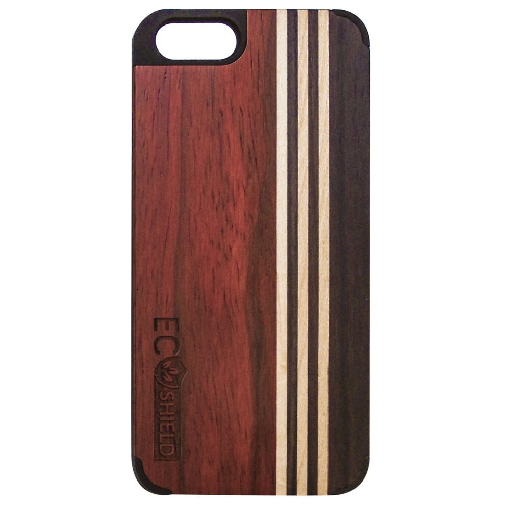 Coque   cologique Impecca pour iPhone 6/6s - Emballage de d  tail - Forest Symphony