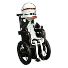 Diamond Select Toys The Nightmare Before Christmas: Dr. Finkelstein akcifigura