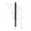 Wet n Wild wet n wild Μολύβι Eyeliner On Edge Ματ Μακράς Διάρκειας, Ανθεκτικό, Υψηλή Χρωματική Απόδοση 1