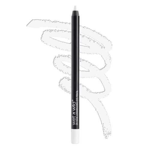 Wet n Wild wet n wild Μολύβι Eyeliner On Edge Ματ Μακράς Διάρκειας, Ανθεκτικό, Υψηλή Χρωματική Απόδοση