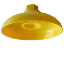 Speakman SE-810 Turvapesu vaarallisilla tymailla Lifesaver htsuihkup Keltainen