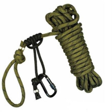 L   nea de seguridad Millennium Safe-Link de 35 pies, color negro, talla    nica