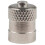 Haltec A-100-VC-3 Metallkuppel-Ventilkappe (100er-Pack) 1
