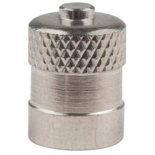Haltec A-100-VC-3 Metallkuppel-Ventilkappe (100er-Pack)
