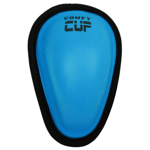 Comfy Cup Neon Blue (Ηλικίες 7-11) | Το Πρωτότυπο Αθλητικό Κύπελλο για Αγόρια 1