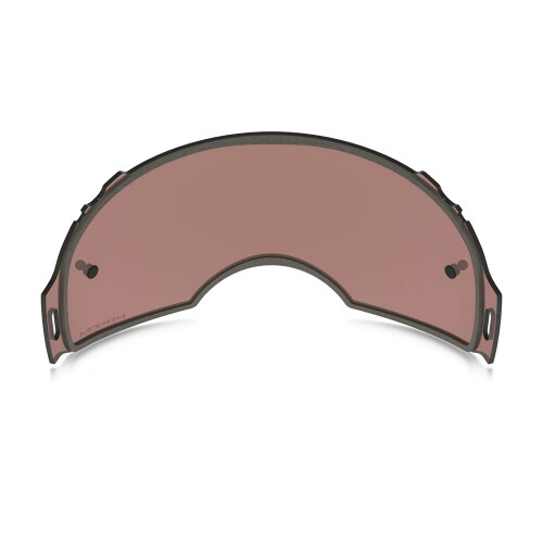Oakley Oakley 101-133-002 Ανακλαστικός Σκελετός Γυαλιών (Καφέ, Μεσαίο) 1