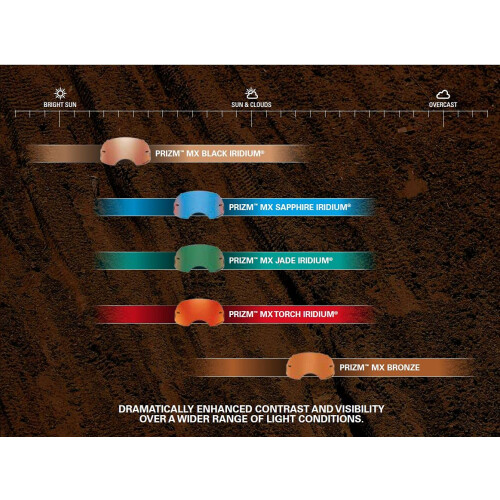 Oakley Oakley 101-133-002 Ανακλαστικός Σκελετός Γυαλιών (Καφέ, Μεσαίο) 2