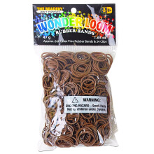 Wonderloom Bands - Brown - 7295056
