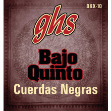 GHS Struny Bajo Quito (BKX-10)