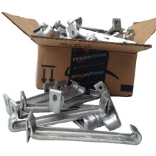 5 inch Raytec Hangtite verborgen dakgoothanger (50 stuks)