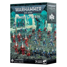 Games Workshop Warhammer 40k Combat Patrol: Aeldari 73-462