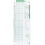 Test-100E 882 E Kompatibla testformer (25 arkpaket) 1