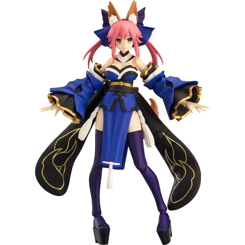 Max Factor Max Factory Fate/Extra: F?????a ???s?? Caster Figma
