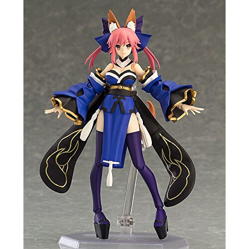 Max Factor Max Factory Fate/Extra: F?????a ???s?? Caster Figma 1
