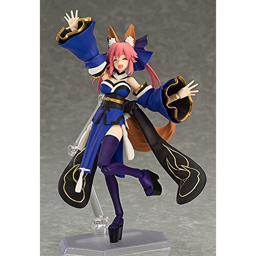 Max Factor Max Factory Fate/Extra: F?????a ???s?? Caster Figma 2