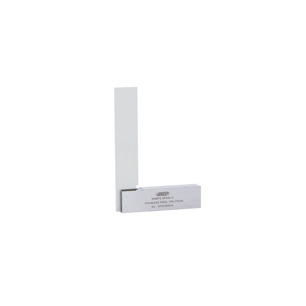 4792-200 90 FLAT EDGE SQUARE WITH WIDE BASE  7.9x5.1