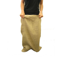 Sacos de Batata em Burlap LA Linen 23x40, Pacote com 2