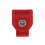 United Pacific 90625 Lock de main de la main en plastique lourd 3