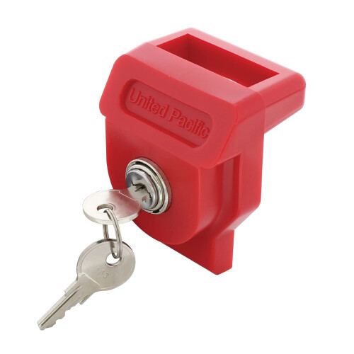 United Pacific 90625 Lock de main de la main en plastique lourd