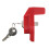 United Pacific 90625 Lock de main de la main en plastique lourd 2
