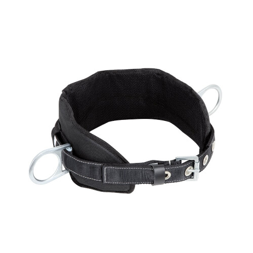 Fall Protection Harness Two D Rings Peakworks Fall Protection Safety Harness Positioning Belt with Padded ...