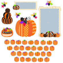 Creative Teaching Press Pumpkin Patch Pinnwand (7070)