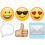 Creative Teaching Press Emoji's Cut Outs 6"""" (6068) 2