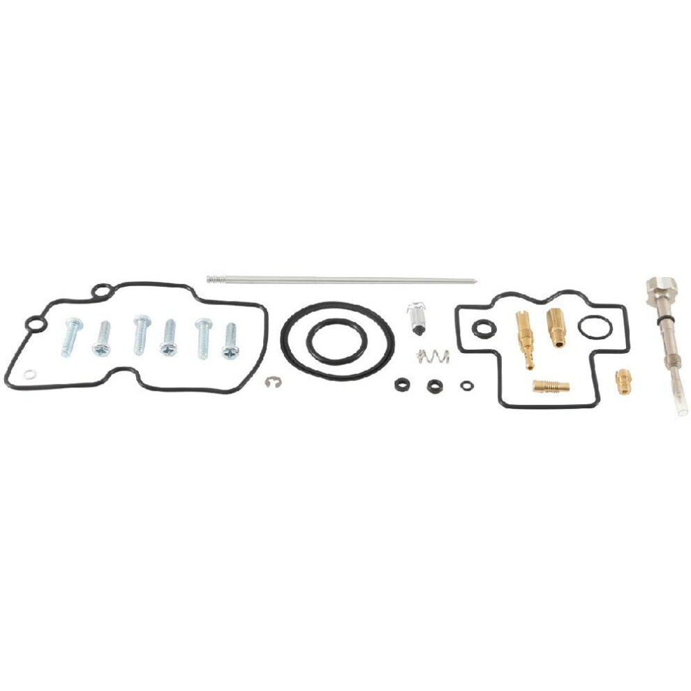 All Balls 26-1272 Carburetor Repair Kit (26-1272 Yamaha Yz450f 2003-2004) 748264345337