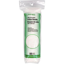 Assured Cotton Rounds 2-STK
