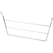 Hardware Resources Deurmontage 3-Tier Theedoekenrek, Chroom