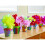 Cora      es sangradas com tecido de arte 50 folhas 12 polegadas x 18 polegadas 20 Cores variadas Collage Collage Arts & Crafts Modelo alternativo de 5