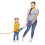 Corda da Passeggio Shapes per Bambini 14-1/2' 4