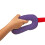 Corda da Passeggio Shapes per Bambini 14-1/2' 3