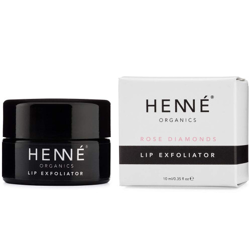 Henn? Organics ?p??ep?st??? ?e????? - F?s??? ?a? ????????? Scrub    e ???a?? - Rose Diamonds 1
