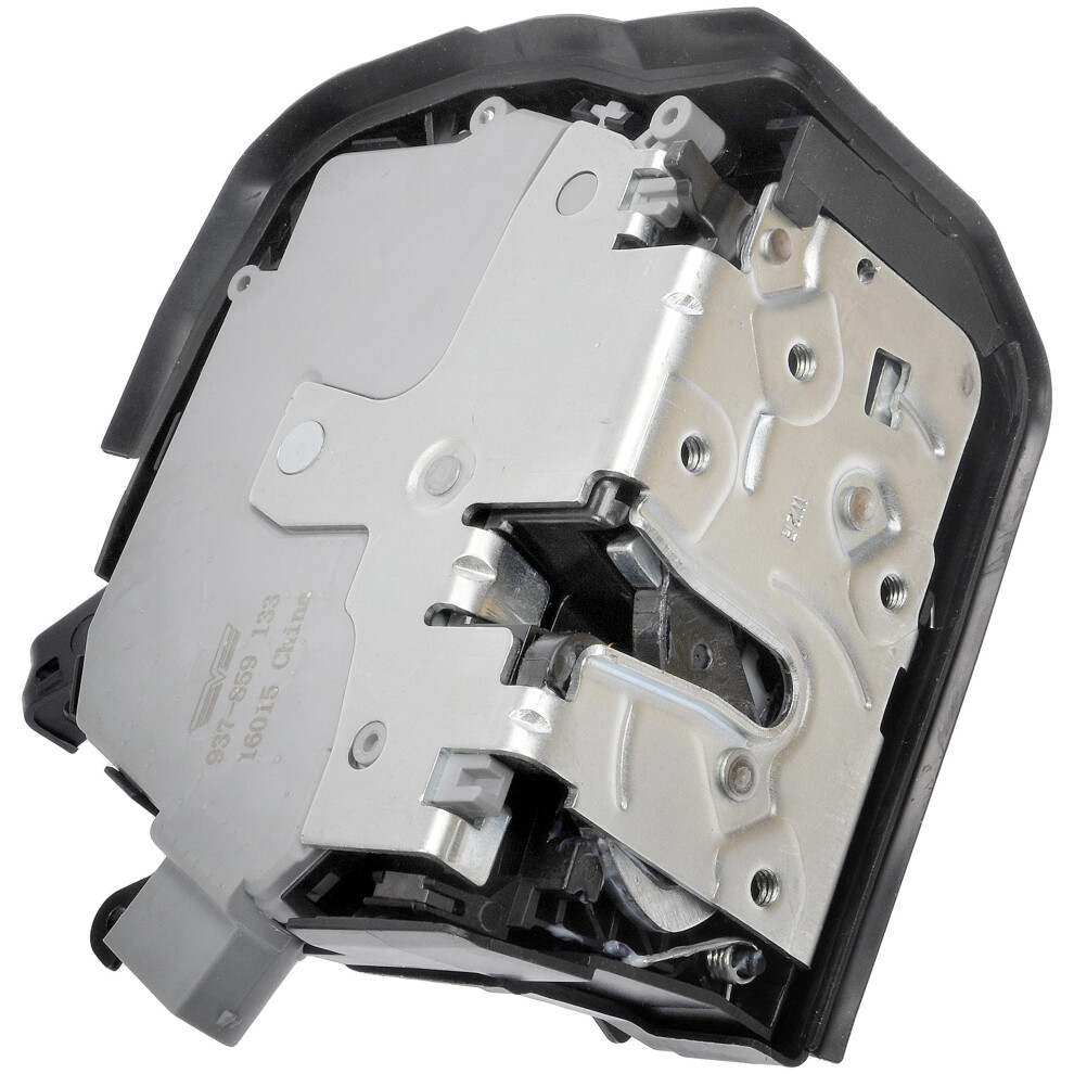 Dorman 937-859 Rear Passenger Side Door Lock Actuator Motor Compatible With Select Bmw Models 019495526902
