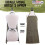 U.S. Art Supply Extra Large Canvas Justerbart Kunstnerforkl?de - St?rrelse: 29"""" x 26"""" 2