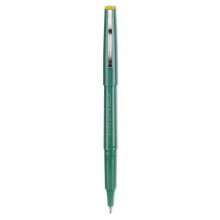 Pilot 11010 Razor Point Marker .3 mm extrafeine grne Tinte