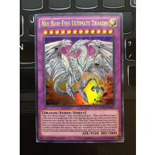 Yu-gi-oh! - Neo Blue -Eyes Ultimate Dragon (MVP1 -En001) - Den m?rke side af Dimensions Movie Pack - 1. udgave - Ultra Rare