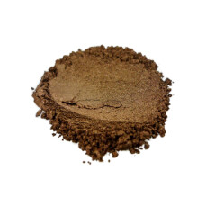 51g/1,8 oz Hazelnoot Mica Poeder Pigment (Epoxyhars Zeep Plastidip) Zwarte Diamant Pigmenten