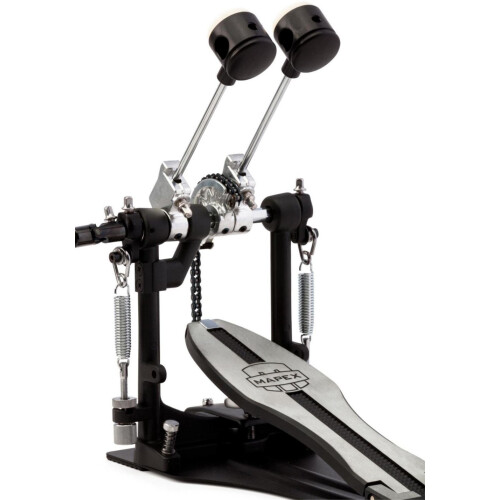 Pedale per doppia cassa Mapex serie 400 2
