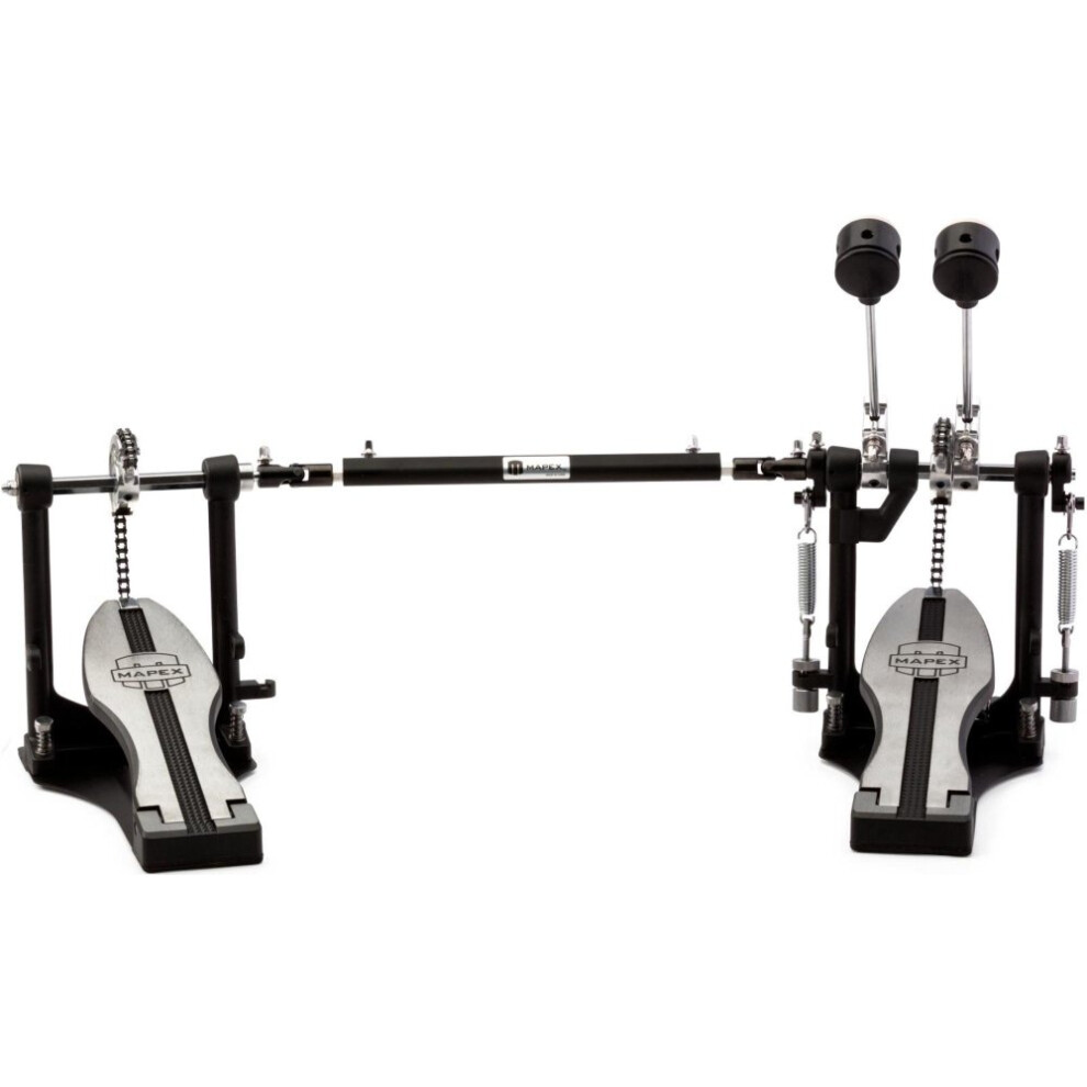 Mapex 400 Series Doppel-Bassdrum-Pedal