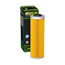 Hiflofiltro HF650 Premium-lfilter l: 4,2 h: 13,4 b: 4,3