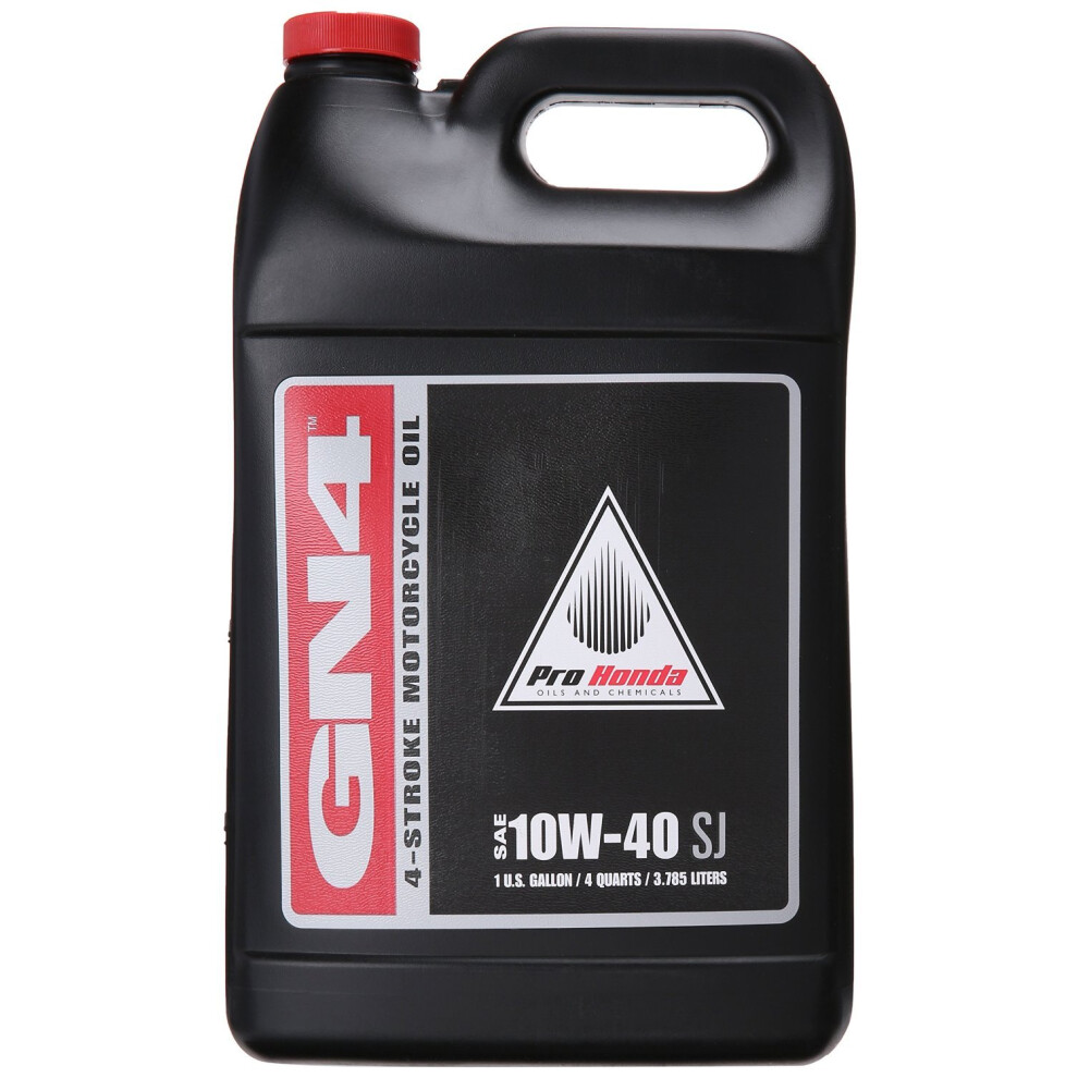 Huile moteur Honda Pro GN4 10W40 1 gal
