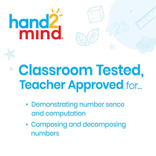 Learning Resources hand2mind- 1