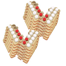 hand2mind-85233ETA RekenRods Foam Ten-Frames Class Set of 24
