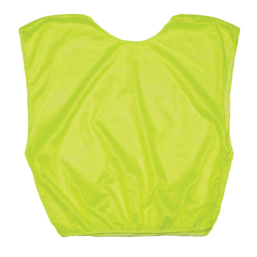 Champion Sports Champion Sports Ενηλίκων Διαφανές Γιλέκο, Νεον Κίτρινο (Συσκευασία 12)